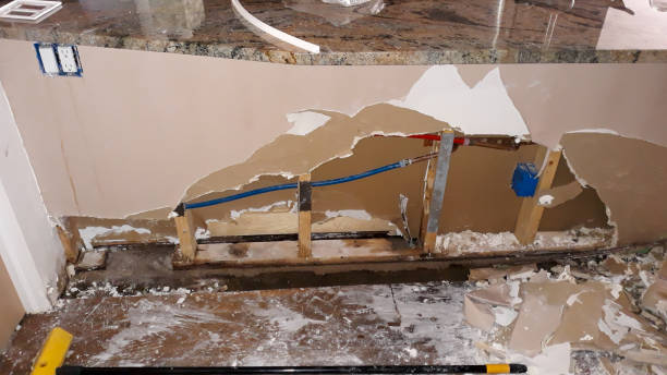 Best Flooded house restoration  in Lake Placid, NY
